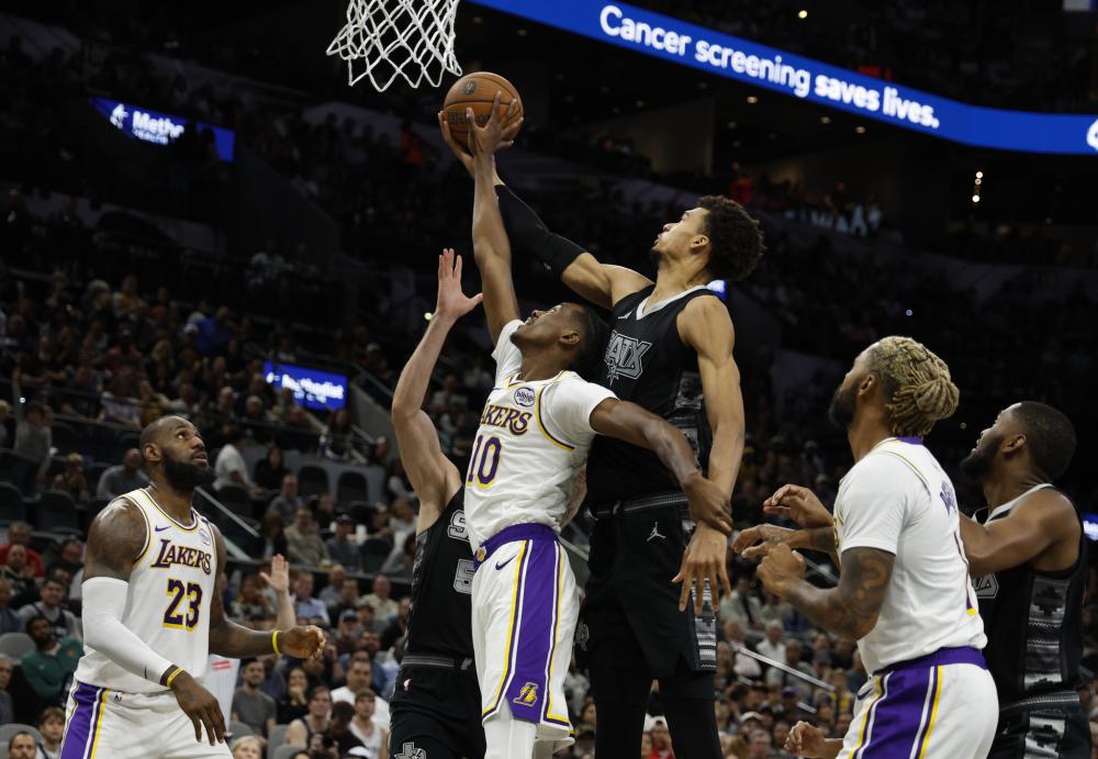 他将有机会 他将有机会